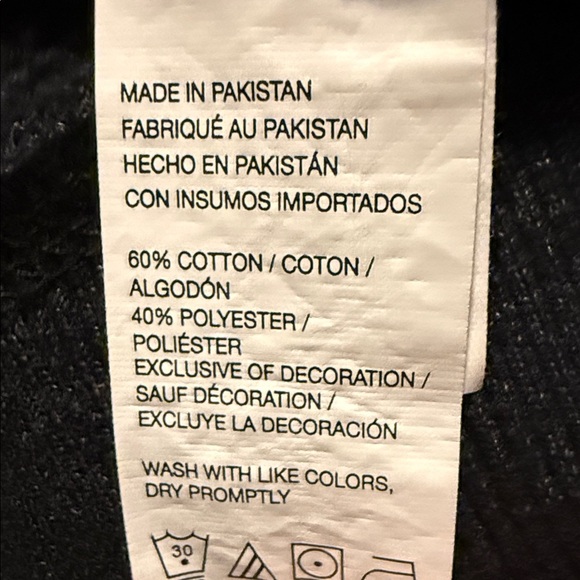 🌹𝐈𝐙𝐎𝐃 𝐀𝐃𝐕𝐀𝐍𝐓𝐀𝐆𝐄 𝐏𝐄𝐑𝐅𝐎𝐑𝐌𝐀𝐍𝐂𝐄 𝐒𝐓𝐑𝐄𝐓𝐂𝐇 𝐂𝐑𝐄𝐖𝐍𝐄𝐂𝐊 𝐒𝐖𝐄𝐀𝐓𝐒𝐇𝐈𝐑𝐓 - Picture 4 of 4